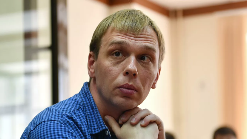 Адвокат Голунова прокомментировал задержание пяти бывших полицейских