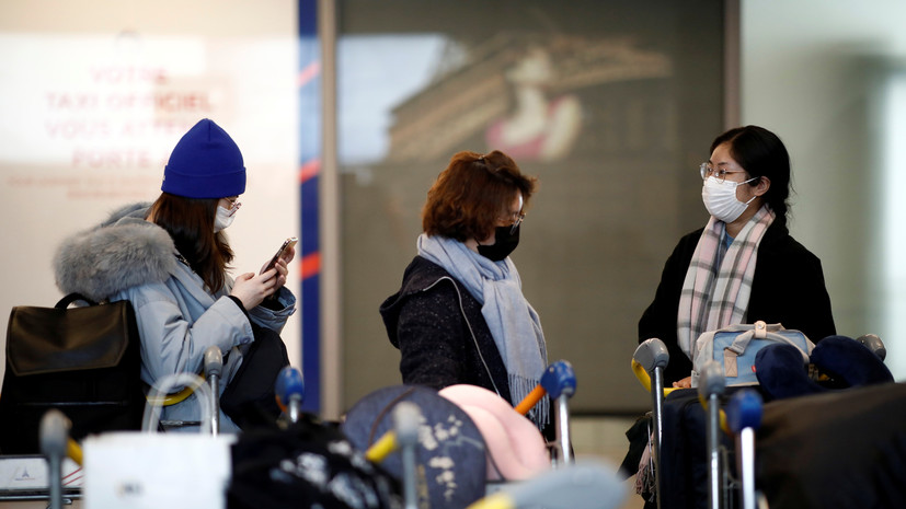 Прибывшие из Китая туристы прокомментировали ситуацию с распространением коронавируса