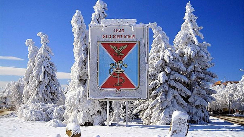 Число посетивших Ессентуки туристов выросло на 15% в 2019 году