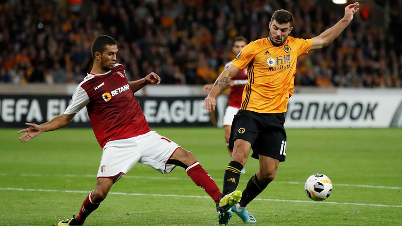 Агент: Пабло Сантос может перейти в «Рубин»