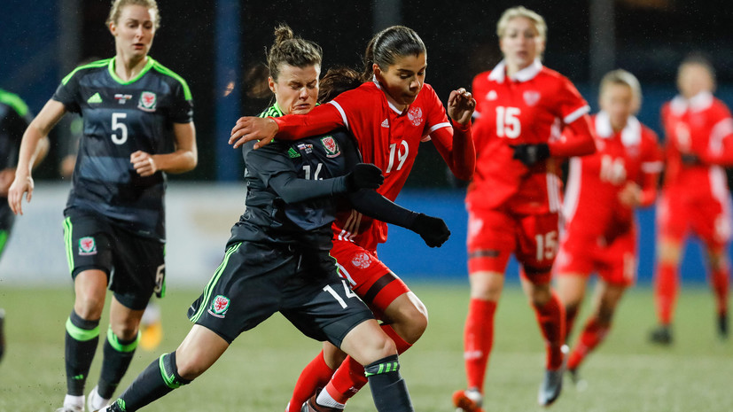 Источник: футболистка Карпова намерена перейти в «Челси»