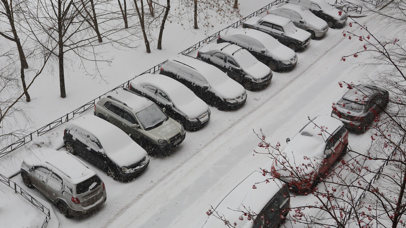В МВД назвали самые популярные места угона автомобилей