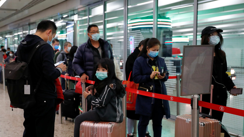 Сингапур эвакуирует своих граждан из Ухани из-за коронавируса