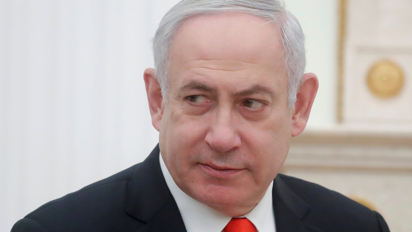 Нетаньяху назвал отношения Израиля с Россией самыми прочными в истории