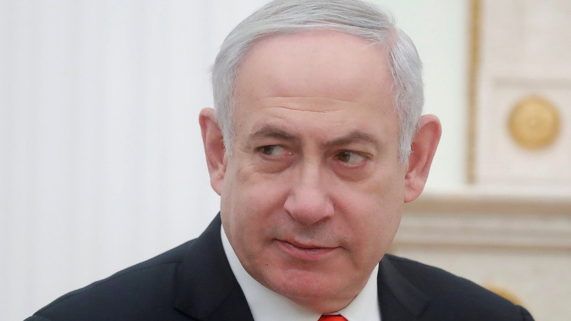 Нетаньяху встретился с помилованной Иссахар
