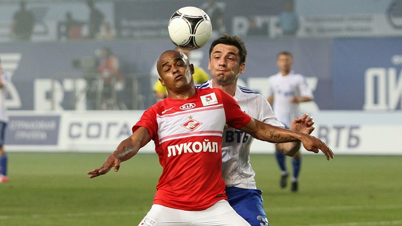 Веллитон объяснил, почему не перешёл в «Локомотив»