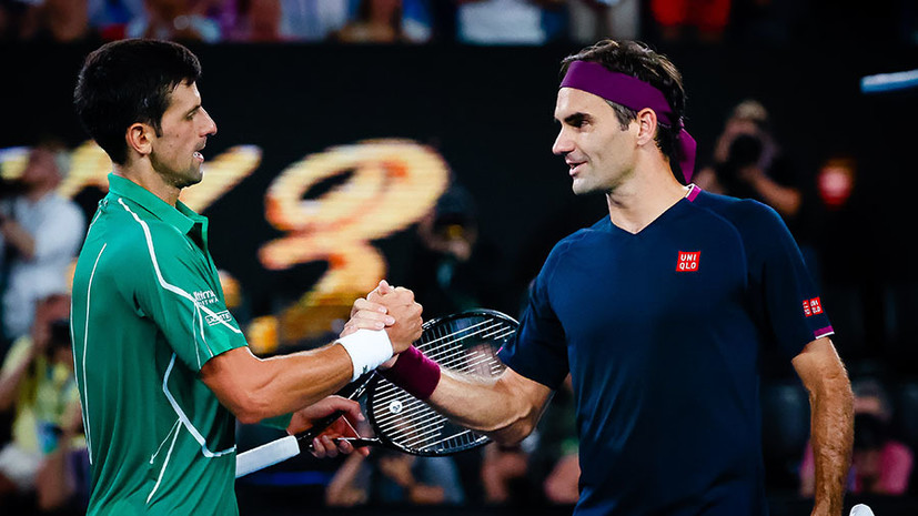Победа Джоковича над Федерером и сенсационный успех Кенин: итоги 11-го дня Australian Open
