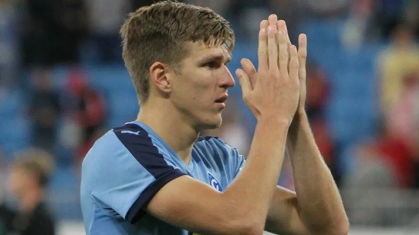 Бушманов считает, что не следует сравнивать Соболева с Понсе и Ларссоном