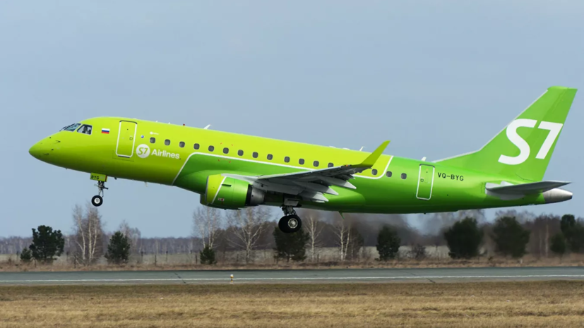 В Домодедове прокомментировали инцидент с угрозами в самолёте