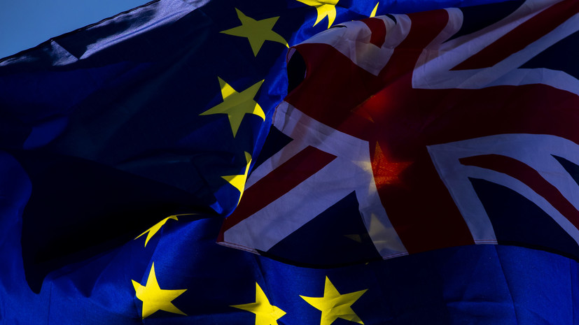 Совет ЕС утвердил соглашение об условиях брексита