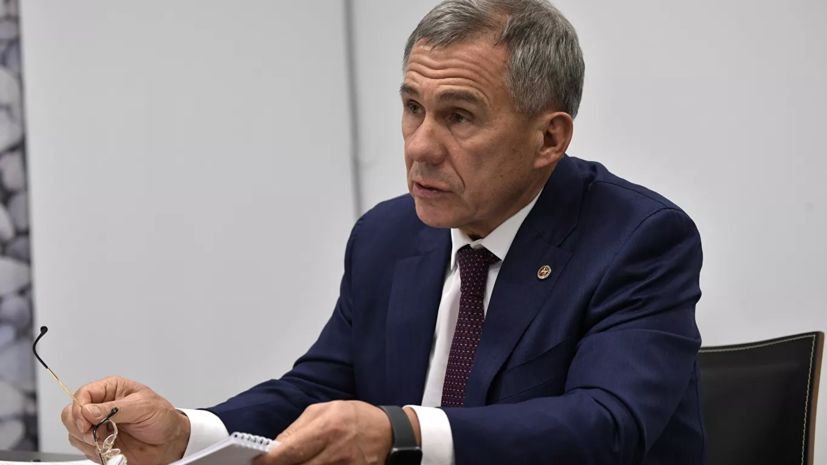 Создан Совет по культуре и искусству при президенте Татарстана