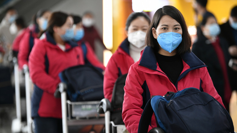 Россиянка, приехавшая из Пекина, рассказала о ситуации в Китае