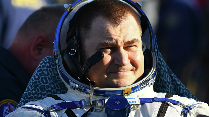 Путин наградил пережившего аварию ракеты «Союз» космонавта Овчинина