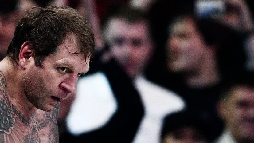 Халиев назвал фаворита боя Емельяненко — Исмаилов