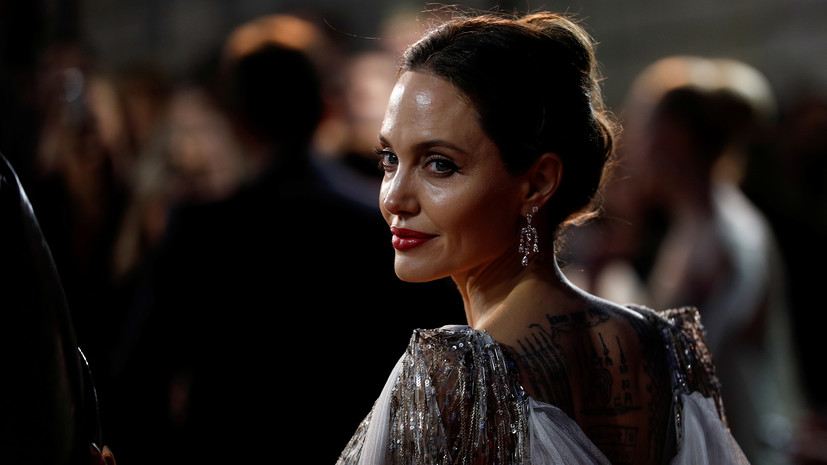 Халиев: не удивлюсь, если UFC подпишет Анджелину Джоли