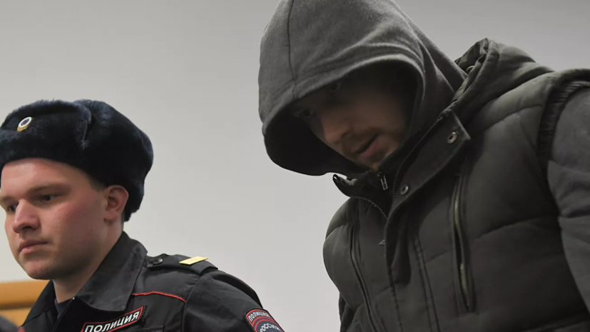 Суд арестовал экс-полицейского Уметбаева по делу Голунова