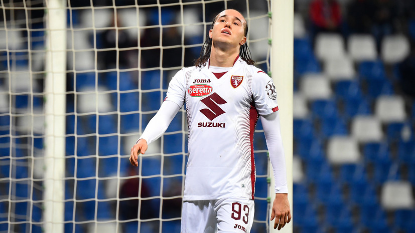 Источник: ЦСКА интересуется футболистом «Милана» Лаксальтом