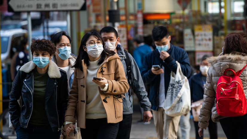 Живущая в Китае россиянка прокомментировала ситуацию вокруг распространения коронавируса