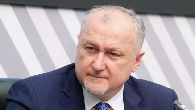 Ганус поддержал заявление ОКР и Минспорта относительно ВФЛА