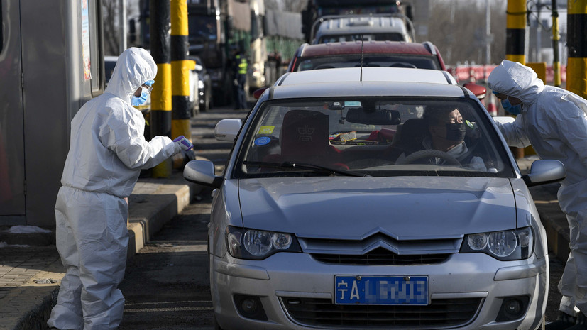 В расположенном на границе с КНР посёлке Забайкальск ввели режим ЧС