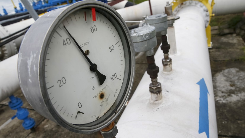 В США заявили о поддержке транзита российского газа через Украину