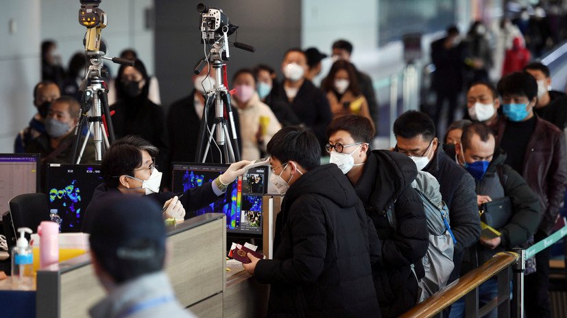 КНР направит чартерные рейсы для возвращения жителей провинции Хубэй