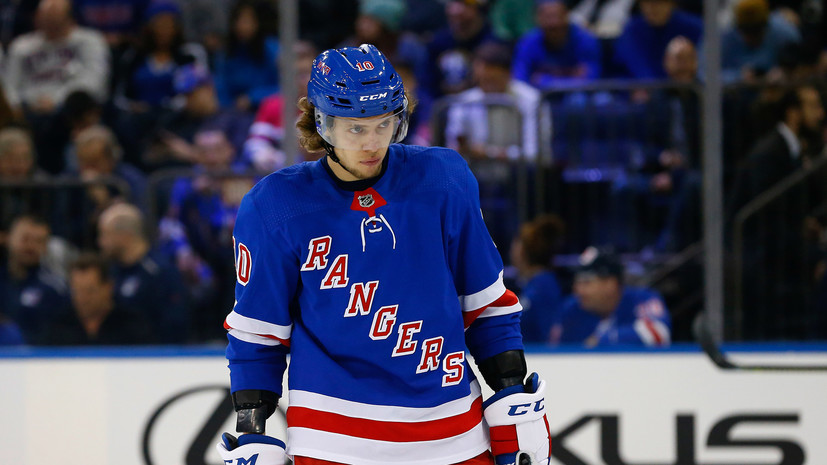 Панарин восстановился после травмы