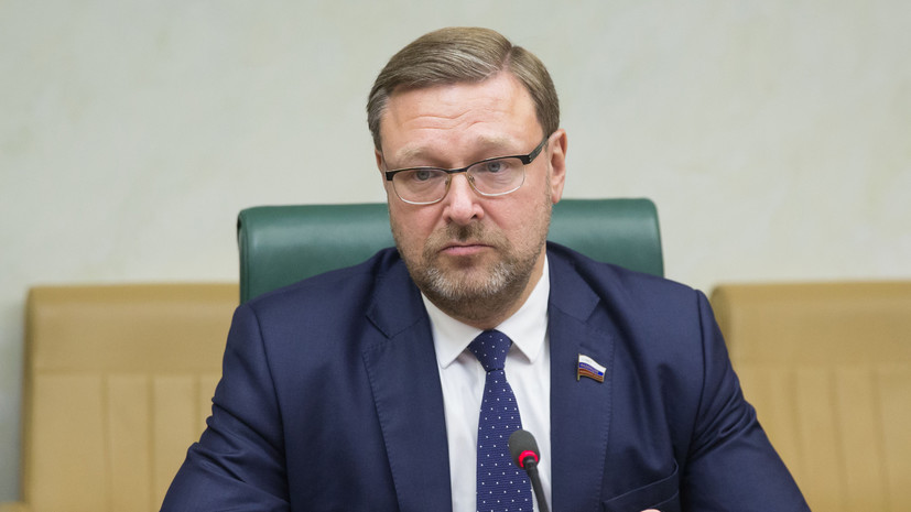 Косачёв оценил резолюцию ПАСЕ с претензиями в адрес России