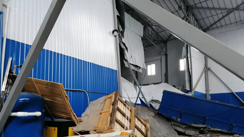 Губернатор Орловской области прокомментировал взрыв на заводе