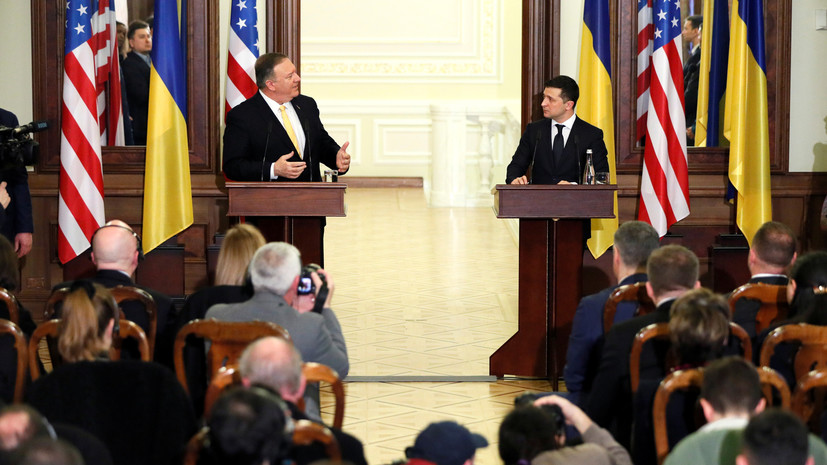 Зеленский надеется на снятие Вашингтоном пошлин на украинскую сталь