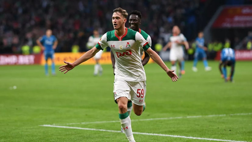 Источник: «Локомотив» отказал «Милану» в аренде Алексея Миранчука