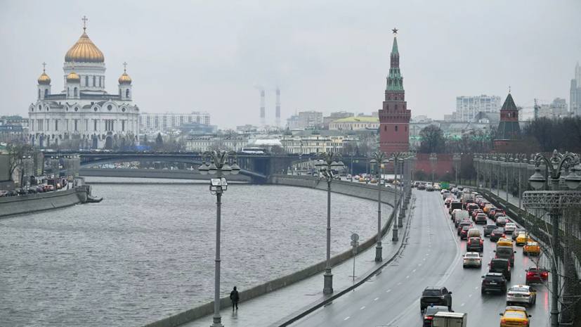 Январь в Москве стал самым тёплым за всю историю метеонаблюдений