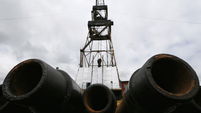 «Иссякающие объёмы»: как Украина планирует нарастить добычу газа