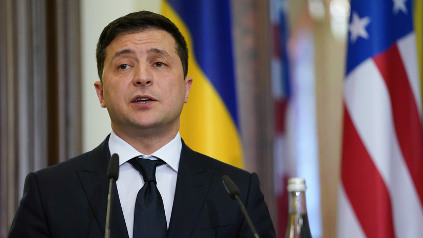 Эксперт оценил предложение Зеленского для компаний из США по разработке шельфа Чёрного моря