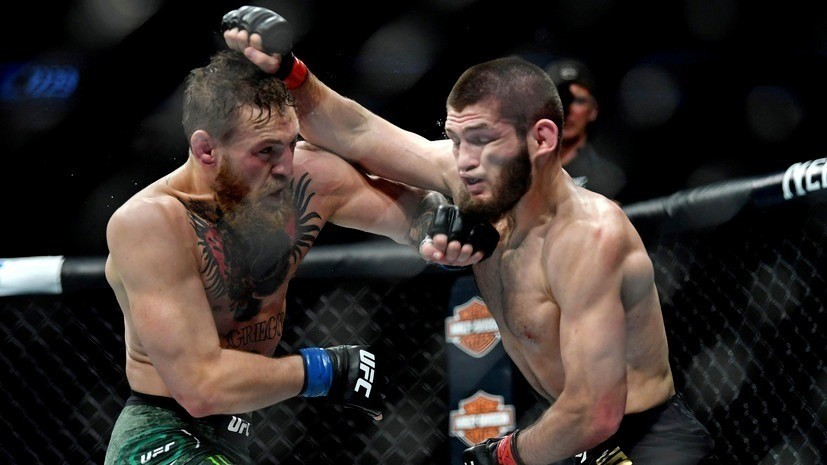 Экс-чемпион UFC: Уайт сказал, что Нурмагомедов будет драться с Макгрегором