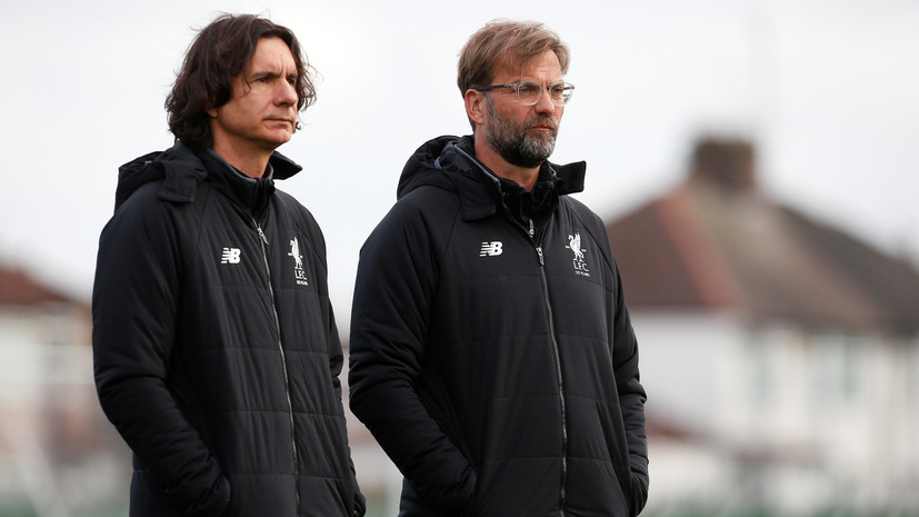 Бывший помощник Клоппа назначен спортивным директором московского «Динамо»