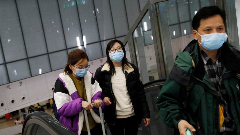 Вьетнам приостанавливает авиасообщение с КНР из-за коронавируса