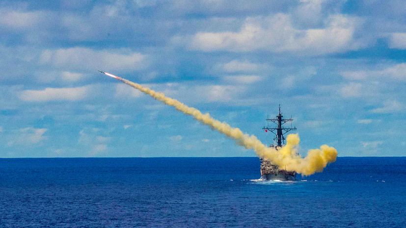Американские гонки: глава ВМС США сравнил преимущество России в сфере гиперзвука с запуском СССР первого спутника