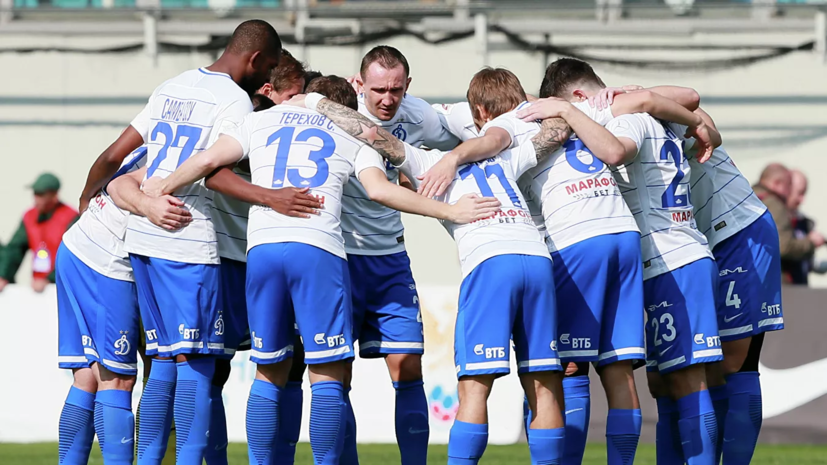 Дебютный гол Комличенко помог «Динамо» одержать вторую победу за один день