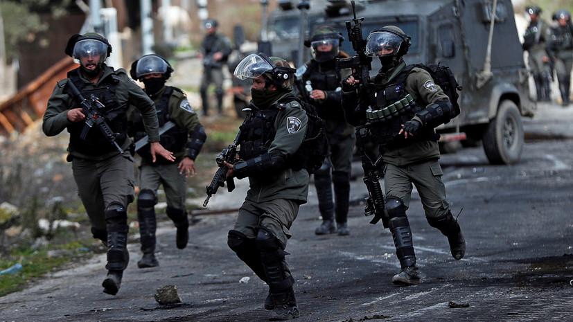 Сирены воздушной тревоги сработали в Израиле