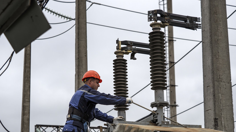 В Приморском крае восстановили подачу электроэнергии жителям Арсеньева