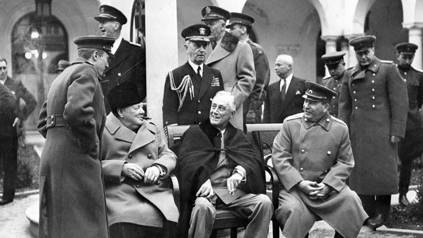 Послевоенное мироустройство: какую роль в истории сыграла Ялтинская конференция