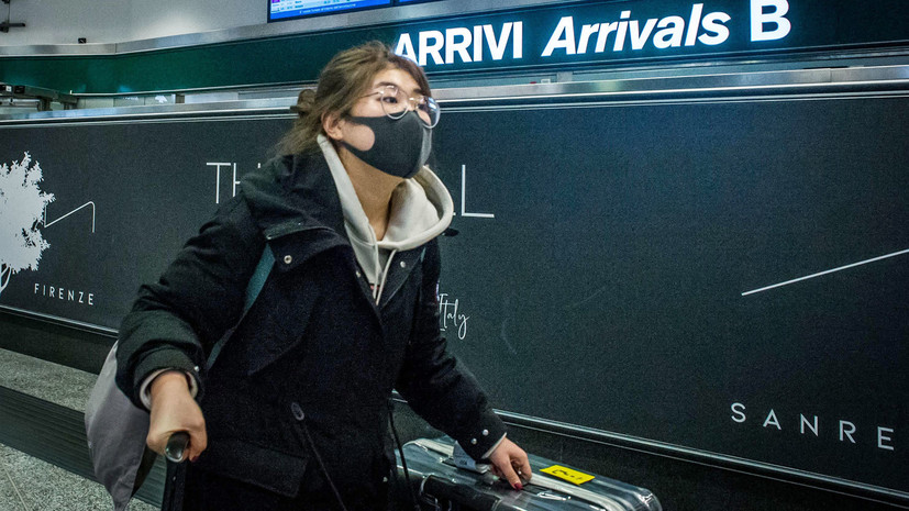 Студентка из России объяснила своё решение эвакуироваться из Ухани