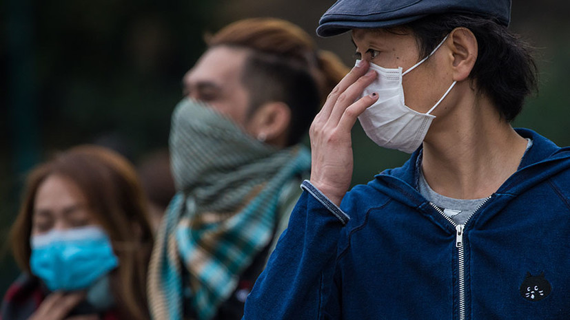 В Приморье спецавтобусами вывезли 66 граждан Китая