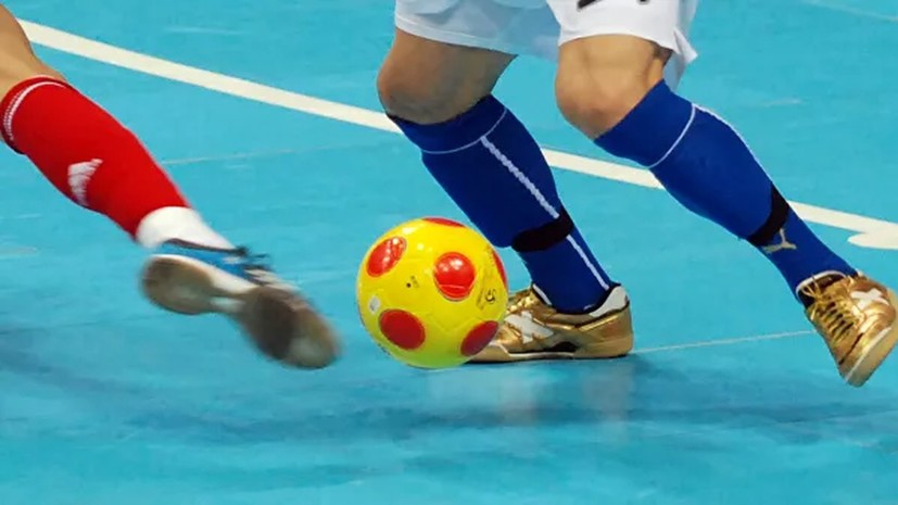 В АМФР назвали задачу сборной России на ЧМ по футзалу