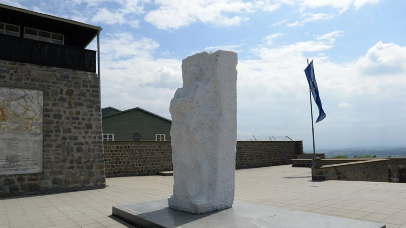 В Маутхаузене отметили 75-летие восстания советских офицеров