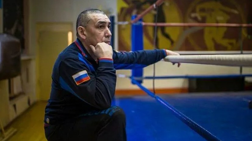 Тренер: по дисциплине у меня вообще нет к Кушиташвили вопросов