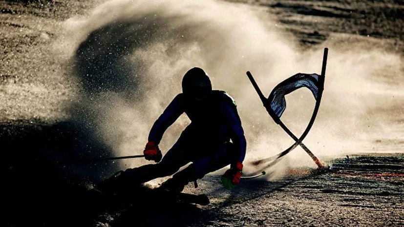 Россия будет претендовать на проведение этапа КМ по горнолыжному спорту в следующем сезоне