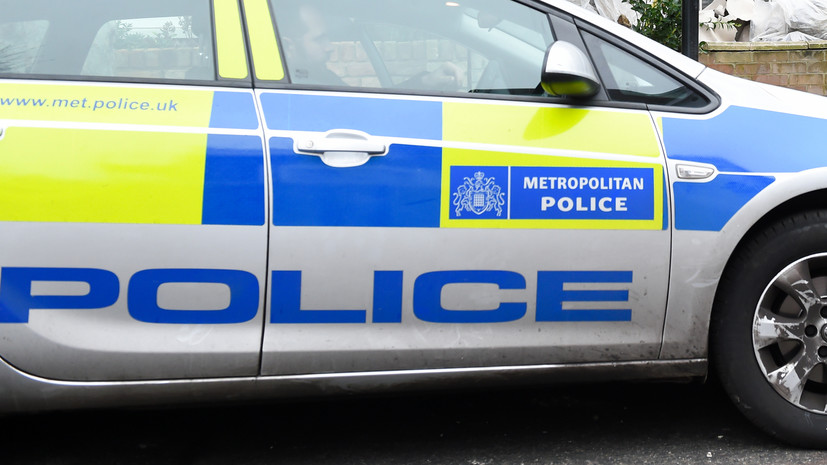 Полиция назвала число пострадавших при теракте в Лондоне