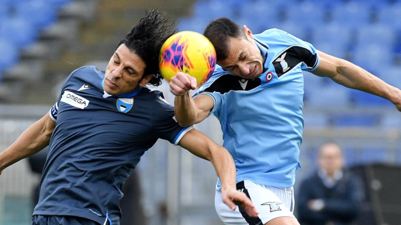 «Лацио» обыграл СПАЛ и поднялся на второе место в Серии А